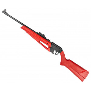 Винтовка пневматическая мультикомпрессионная Borner Flex Shot Multi-Pump, Red кал. 4,5 мм (пластик, 3 Дж) Винтовка пневматическая мультикомпрессионная Borner Flex Shot Multi-Pump, Red кал. 4,5 мм (пластик, 3 Дж)