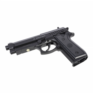 Пневматический пистолет Borner 92 (Beretta 92), кал. 4,5 мм, пластик Пневматический пистолет Borner 92 (Beretta 92), кал. 4,5 мм, пластик