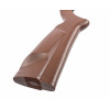 Винтовка пневматическая мультикомпрессионная Borner Flex Shot Multi-Pump, Brown кал. 4,5 мм (пластик, 3 Дж)