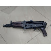 Б/У СХП Охолощенный Автомат Калашникова АКС-74У (АКСУ, ТОЗ), кал. 5,45x39 мм