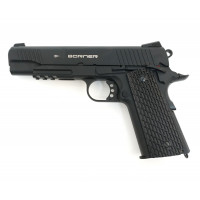 Пневматический пистолет Borner KMB77 (Colt) Пневматический пистолет Borner KMB77 (Colt)