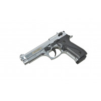 Сигнальный пистолет B92-S KURS (Beretta) кал. 5,5 мм под 10ТК, хром