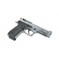 Сигнальный пистолет B92-S KURS (Beretta) кал. 5,5 мм под 10ТК, хром