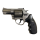 Сигнальный револьвер Taurus-S KURS (Smith & Wesson 2,5”) кал. 5,5 мм под 10ТК, фумо/графит