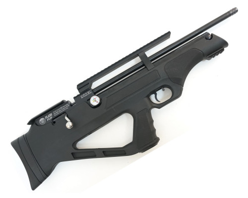 Винтовка пневматическая Hatsan FLASHPUP, cal. 5.5, 3 Дж (РСР, пластик)