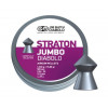 Пули JSB Straton Jumbo Diabolo 5,5 мм, 1,03 грамм, 500 штук Пули JSB Straton Jumbo Diabolo 5,5 мм, 1,03 грамм, 500 штук