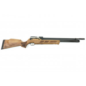 Пневматическая винтовка Kral Puncher Maxi W (орех, PCP, 3 Дж) 6,35 мм