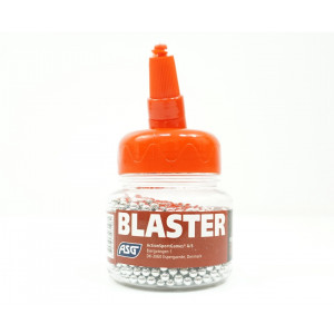Шарики BB ASG оцинкованные 4,5 мм, 0,35 г, 1500 штук Шарики BB ASG оцинкованные 4,5 мм, 0,35 г, 1500 штук