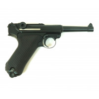 Пневматический пистолет Umarex P.08 (Parabellum) blowback Пневматический пистолет Umarex P.08 (Parabellum) blowback