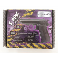 Пневматический пистолет Stalker SPPK (Walther PPK) Пневматический пистолет Stalker SPPK (Walther PPK)