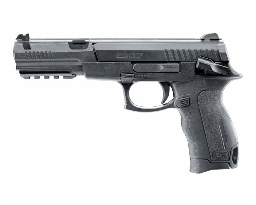 Пневматический пистолет Umarex DX17 (spring, BB/pellet)