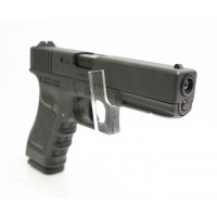 Пневматический пистолет Umarex Glock 17 (blowback, BB/pellet) Пневматический пистолет Umarex Glock 17 (blowback, BB/pellet)