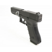 Пневматический пистолет Umarex Glock 17 (blowback, BB/pellet) Пневматический пистолет Umarex Glock 17 (blowback, BB/pellet)