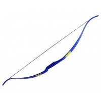 Лук традиционный Rolan Snake 60" (синий)