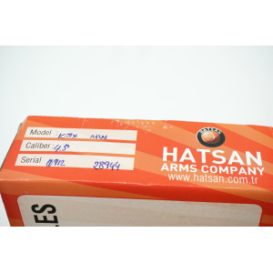 Пневматическая винтовка Hatsan Torpedo 105X MW