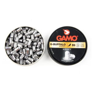 Пули Gamo G-Buffalo 4,5 мм, 1,0 грамм, 200 штук