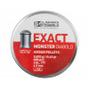 Пули JSB Exact Monster Diabolo 4,5 мм, 0,87 грамм, 400 штук