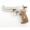 Пневматический пистолет Umarex Beretta M92 FS (никель, дерево) Пневматический пистолет Umarex Beretta M92 FS (никель, дерево)