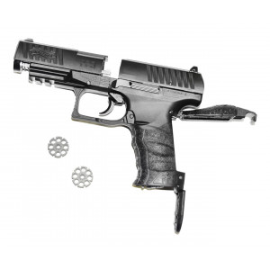 Пневматический пистолет Umarex Walther PPQ