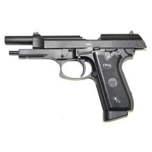 Пневматический пистолет Gletcher TAR92 (Beretta)